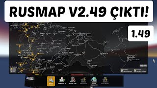 Ets 2 Rusmap V2 49 Çıktı 1 49 Euro Truck Simulator 2