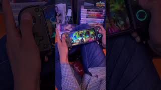 Top Gaming Expert Reveals BEST Smartphone Gamepad Techniques with EvoFox Deck