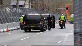 APEC Motorcade - The Chaser's War On Everything