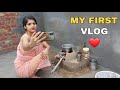 My First Vlog 🔥 My First Vlog On Youtube 😍 | Ablaksh Pandey