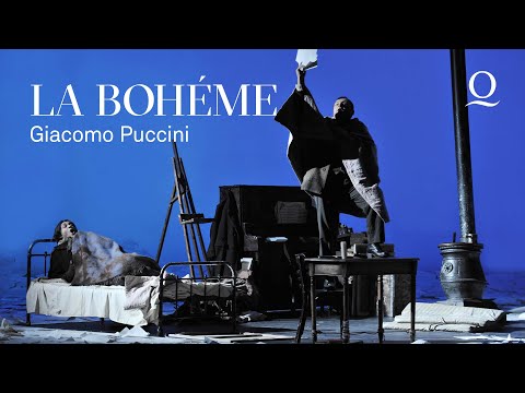 La Bohme - Oper von Giacomo Puccini
