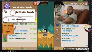 Cách up tàu PP mới nhất bất tử Tôi làm về game Ngọc rồng online