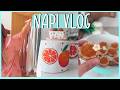 Tavaszi otthon frissítés 🌸 | Napi vlog: takarítás, gardrób rendrakás & sütés