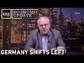 Economic Update: Germany Shifts Left