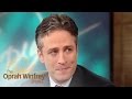 Why Oprah Called Jon Stewart's Marriage "the Real Deal" | The Oprah Winfrey Show | OWN