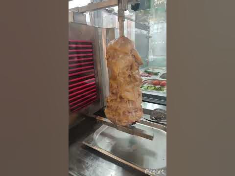 Аппарат для жарки мяса KARACASAN - YouTube