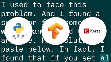 Why does keras model.fit use so much memory despite using allow_growth=True?