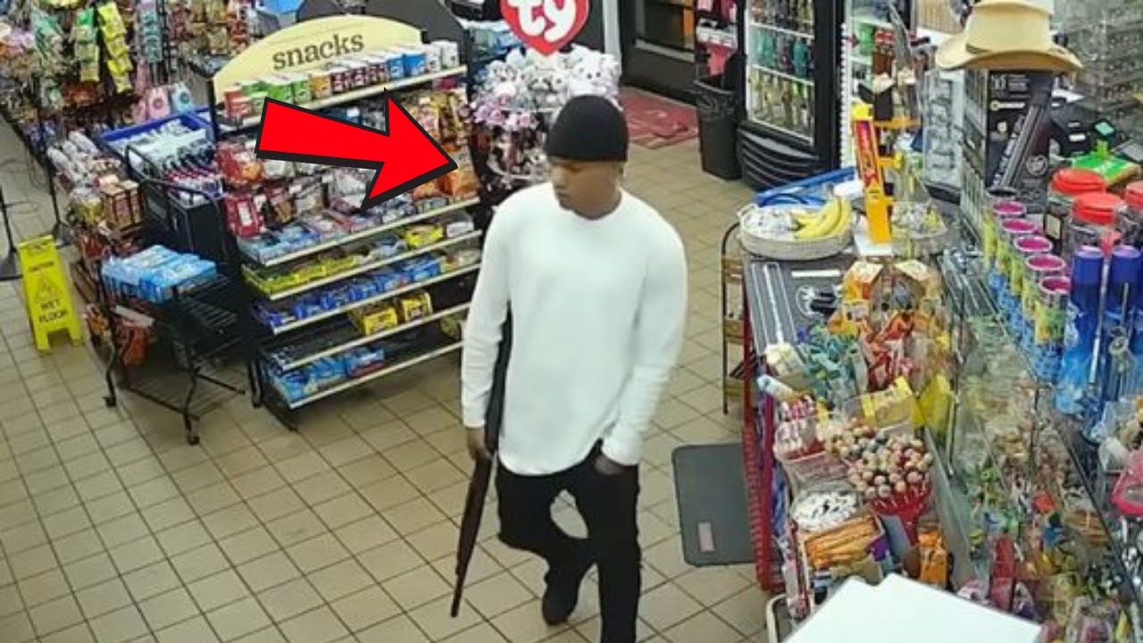 He Thought It Would Be an Easy Robbery… But This Florida Clerk Had Other Plans