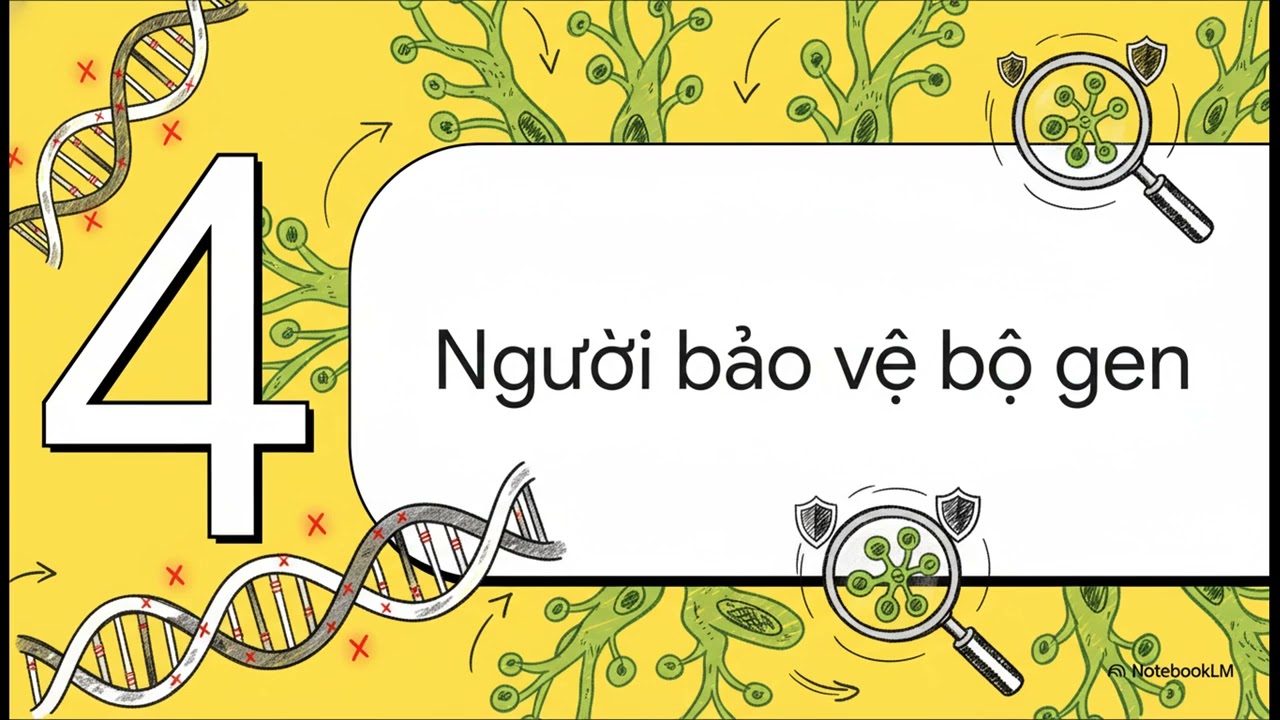 Đời sống bí mật của tế bào