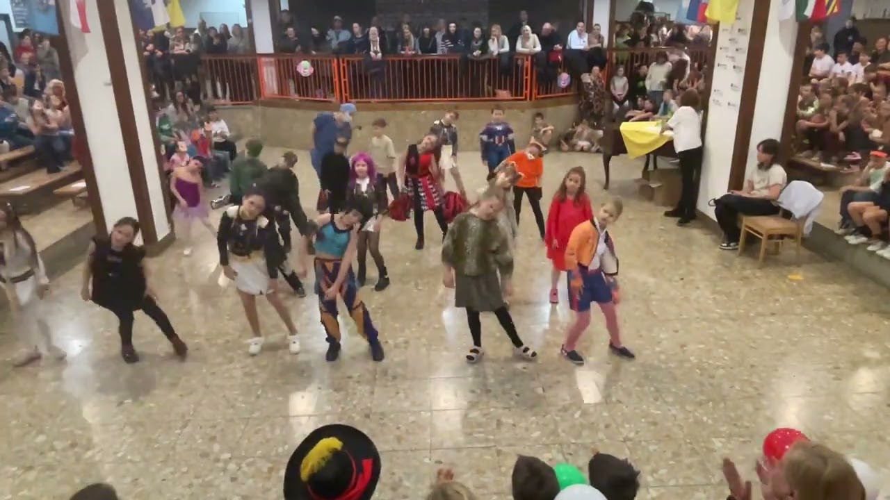 TVT Farsang 2026. - 2.b osztály