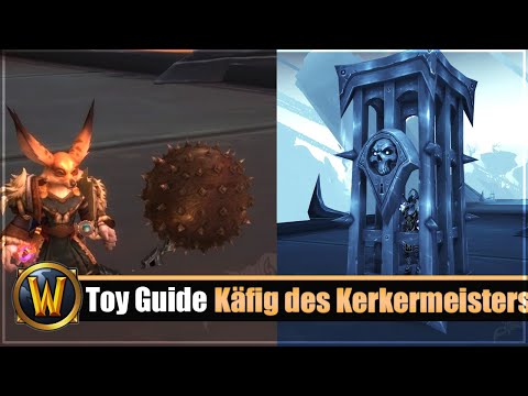 Video: War Rächer der Sohn des Kerkermeisters?