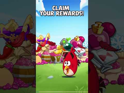 Angry Birds 2:
