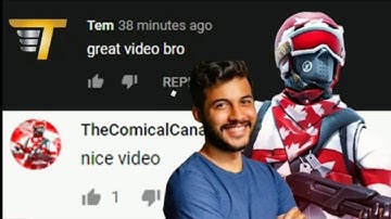 Tim/Tom/Tyler/Comment Spammer Explained/New Youtuber Warning From Hacker/Arivom Aaraivom