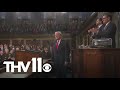 Recap of Trump's 2026 State of the Union speech