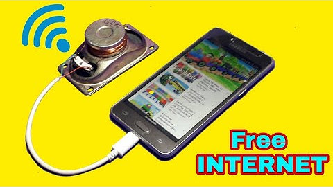 New free internet 100% Success idea - without sim card & Wi-Fi Routor free internet Technology-2019