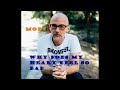 MOBY - WHY DOES MY HEART FEEL SO BAD (slowed/reverb)