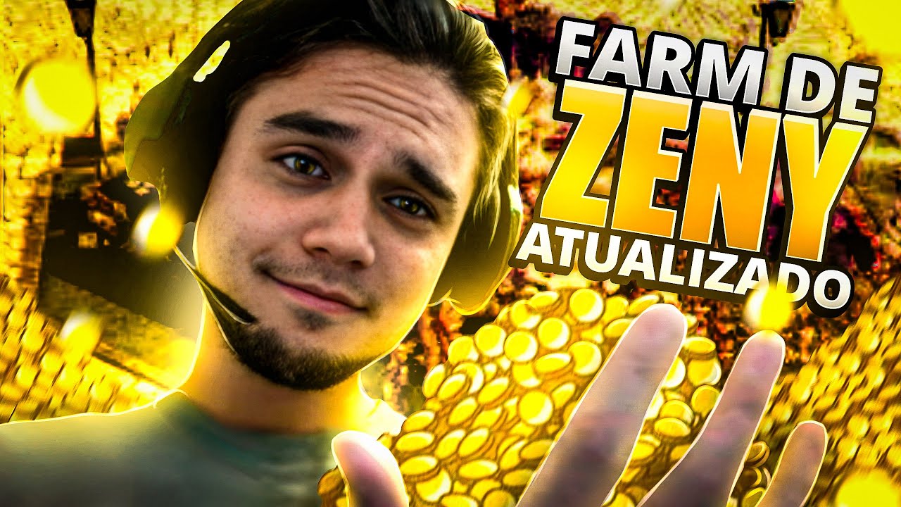 RagnaTALES - GUIA DE FARM DE ZENY COM BUILD DE 0KK V2.0 - YouTube