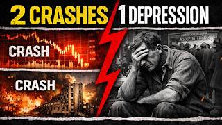 2 Crashes, 1 Depression: The Pattern Nobody Talks About