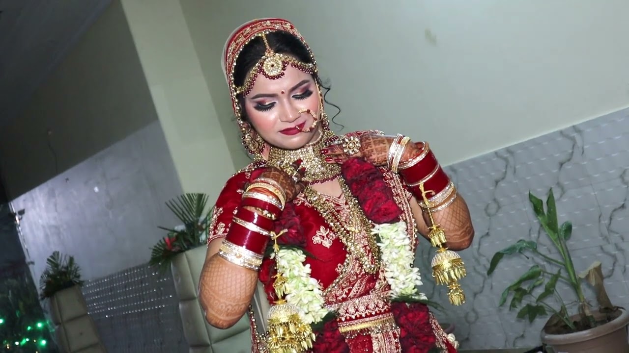 LUCKY WED TEENA PART 4