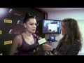 Jessie J interview F1 Rocks Sao Paulo,Brazil