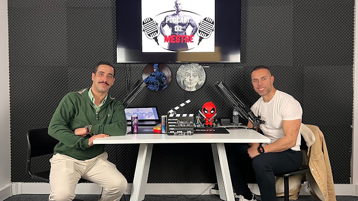 PODCAST DO MESTRE - TIAGO GRILA EP 81