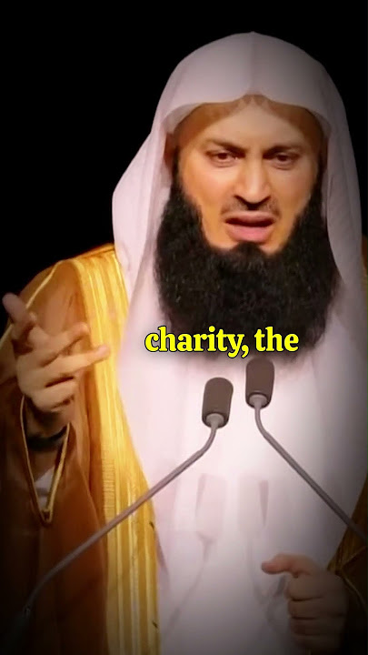 Importance of Ramadan - By  ' MUFTI MENK ' #islamicscholar #hadith #ramadan