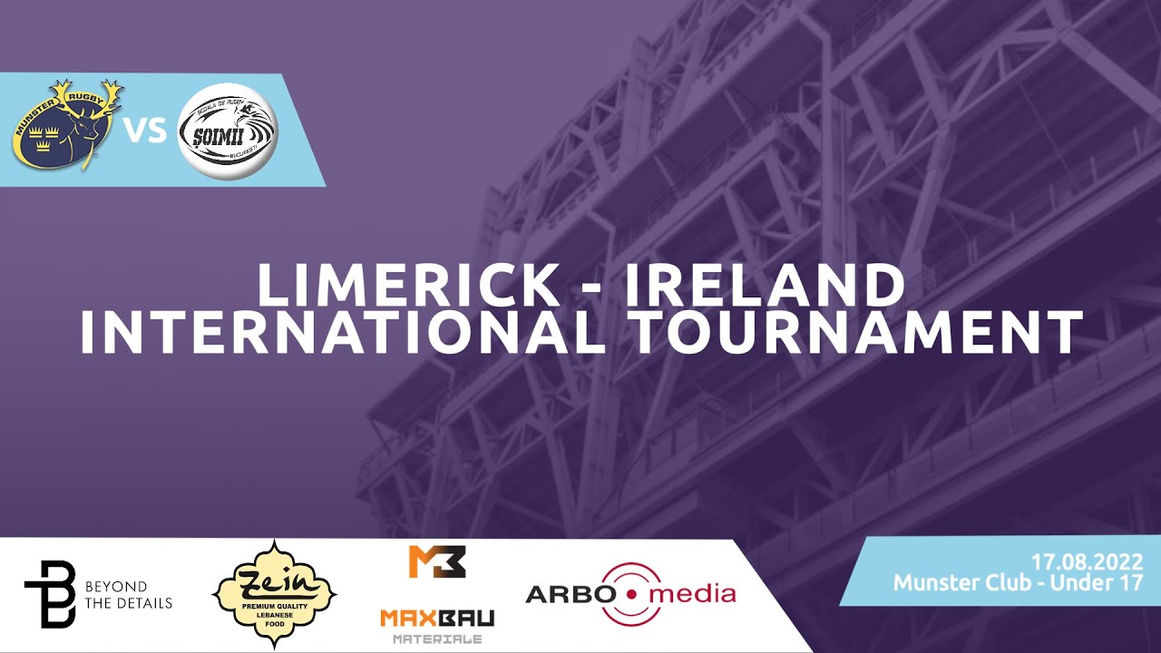 Munster Club U17 - ACS Soimii București U17 - Ireland Tournament