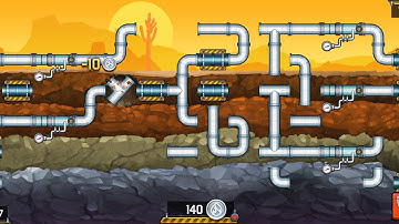 Plumber 3 level 15 solution