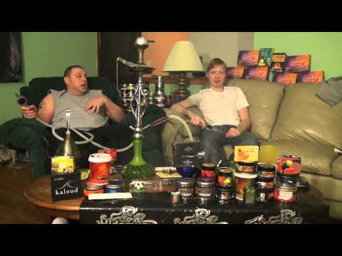 Shisha Review - Afzal Pan Raas with Hookah-Time