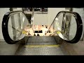 1968 OTIS ESCALATOR & SCHINDLER REVAMP IN DEPT. STORE