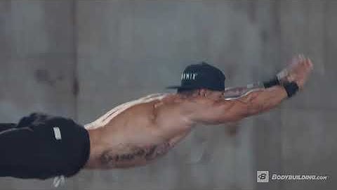 Superman Push Up   Exercise Videos & Guides   Bodybuilding com