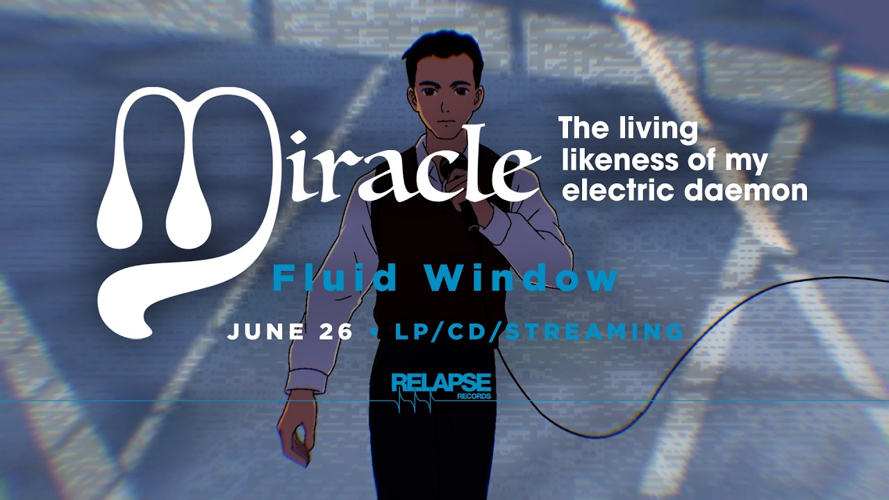 Watch MIRACLE - Fluid Window (Official Music Video) on YouTube Watch MIRACLE - Fluid Window (Official Music Video) on YouTube