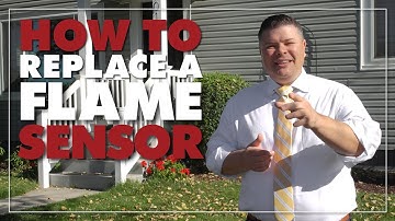 Furnace Repair: How to Replace a Flame Sensor