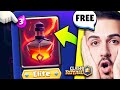 Gratis x tutti provo la nuova spell void  clash royale