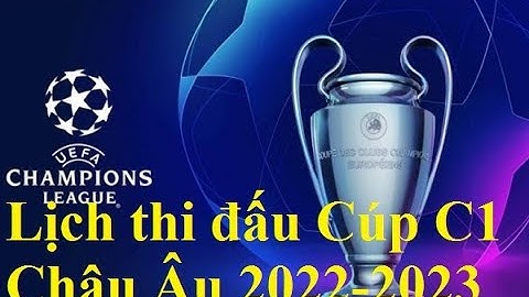 Cúp c1 2023 chung kết