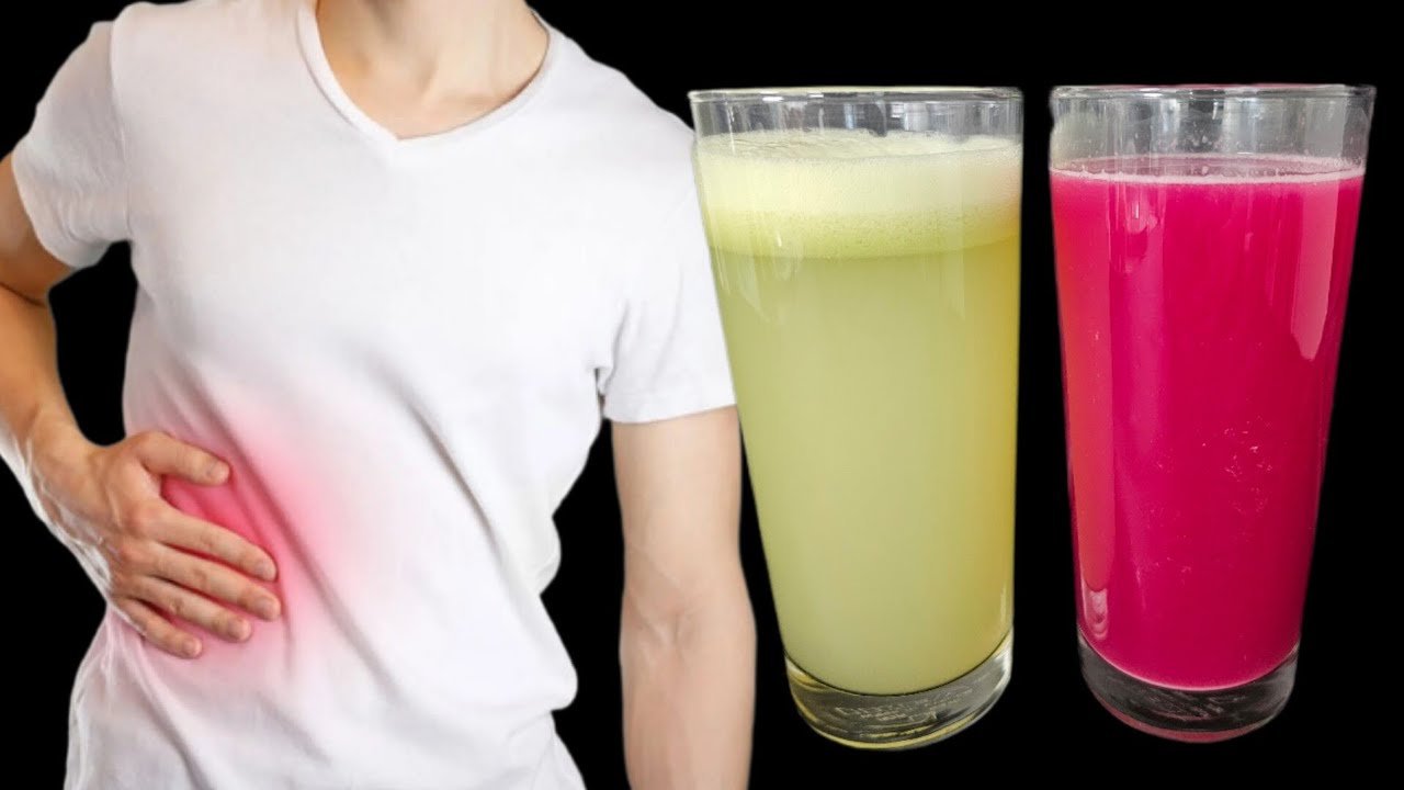 Натуральное средство для очищения кишечника и печени. Всего 1 стакан в день