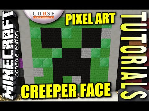 Pixilart - Add a creeper face by SuperFortnite64