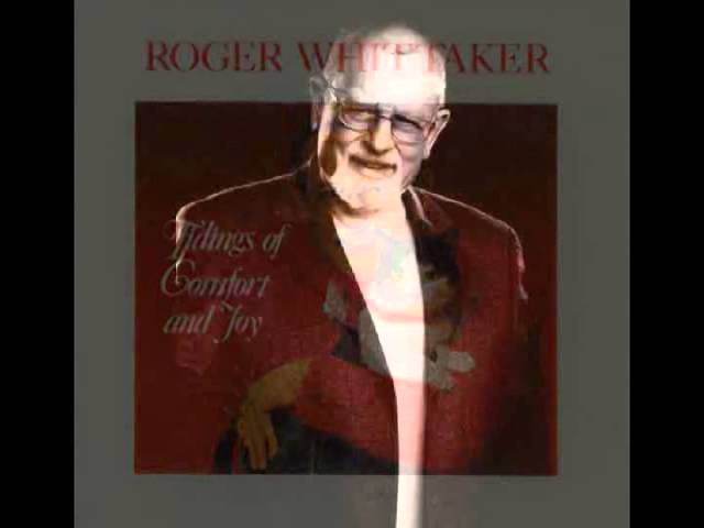 Roger Whittaker - We Wish You A Merry Christmas