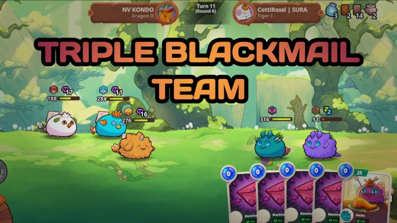 This Team Bring Me to Dragon 1!! Challenger SOON ??? | Axie Infinity Origin S1