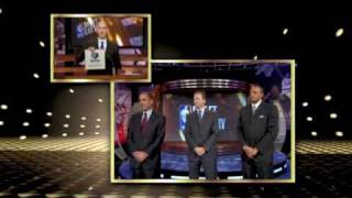 2009 NBA Draft Lottery - Top 3 Picks (05/19/2009)