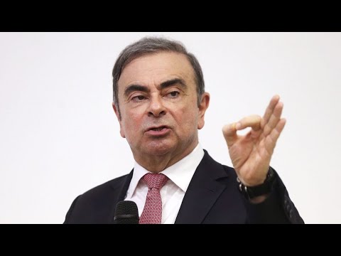 Nissan Email Trail Casts New Light on Carlos Ghosn Takedown