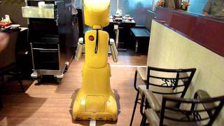 MK Robot (Lookchin) -  Moving