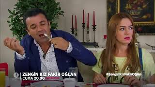 Zengin Kız Fakir Oğlan 132 Bölüm Fragman