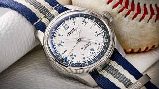 Oris Honors A New York Yankees Legend: Big Crown Pointer Date Lou Gehrig