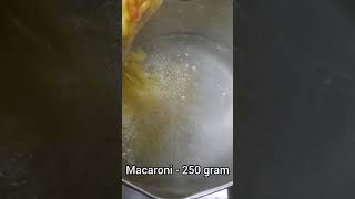 Chicken Macaroni Recipe