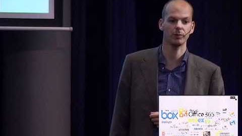 SISlink2012 - Met SURF in de wolken.mp4