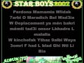 Star boys   8  perdona mamiya  album virage  