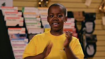 First Note Music Program Lesson 25E - Steps and Leaps