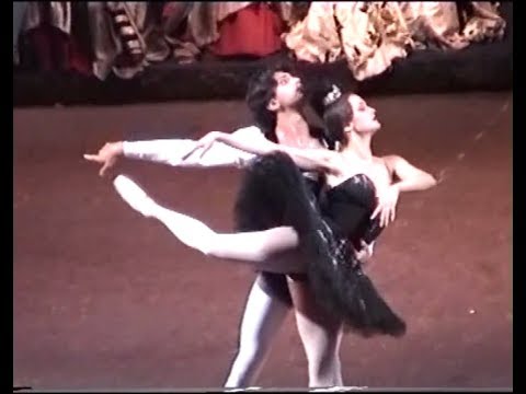 Tsiskaridze & Stepanenko - Black Swan PDD Variations & Coda
