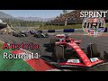 IIRL S7 - Assist Tier 2 - Round 11 - Austrian Grand Prix (SPRINT) [ENG] !iirl !standings
